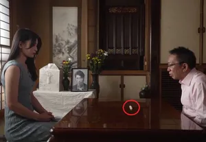 Một ngày sau tang lễ ông chồng, vợ của con trai đã bị bố ông xã ép nện không bao đến mang thai