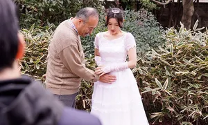ông xã quá yếu, vợ dù yêu nhưng vẫn thường làm tình với bố người chồng đến có thai