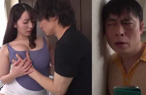 Người chồng có sở nhìn bà xã địt với người khác nên bảo cô vợ gạ anh hàng xóm