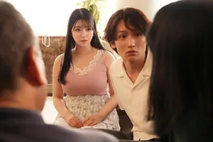 Nhờ vợ yêu thằng bạn đóng giả làm nhân tình để ra mắt gia đình nhưng rồi lại xxx luôn cô vợ bạn