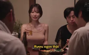 Bà xã gạ xoạc cả gia đình gã chồng vì chồng yêu dẫn về quê rồi bỏ bê dâm đãng sml